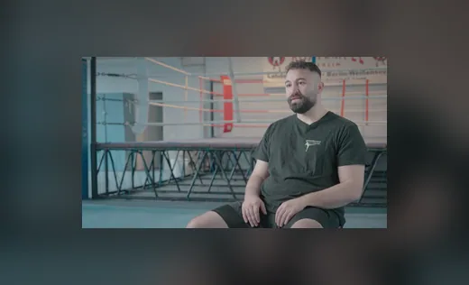 Standbild aus dem Film für Selahattin Sahin