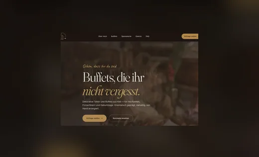 Startseite von snmstorys.de